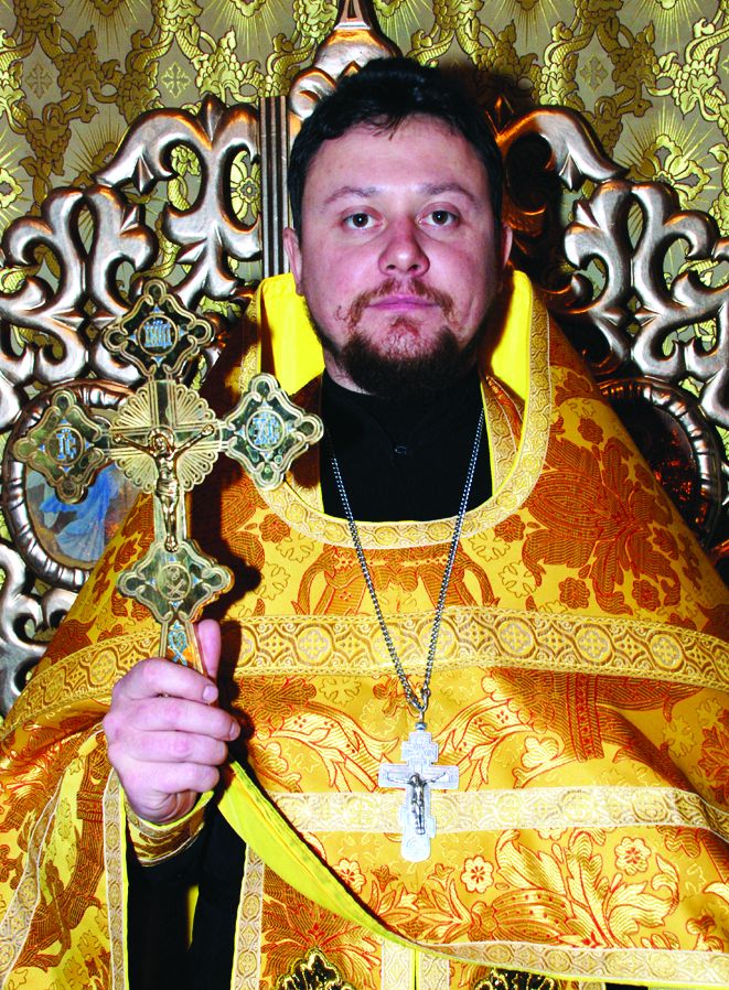 Священик Олег Король