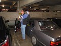Getting ready to go to the Art Museum in Ft  Lauderdale, Florida.