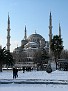 Blue Mosque (Sultanahmet Camii)