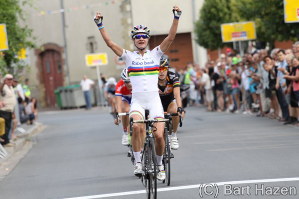 podium