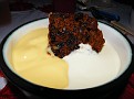 Christmas Lunch 015 - Plum Pudding