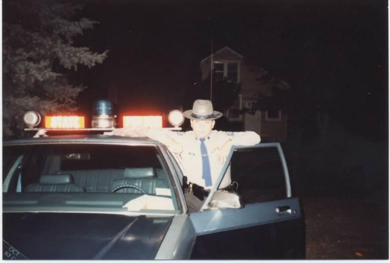 CT - Connecticut State Police 