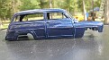 1949 Mercury Woodie (Modelhaus)
