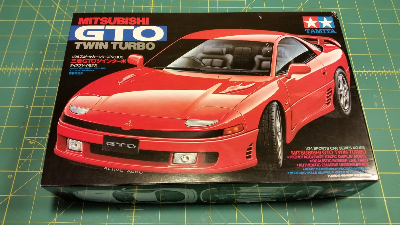 tamiya 3000gt