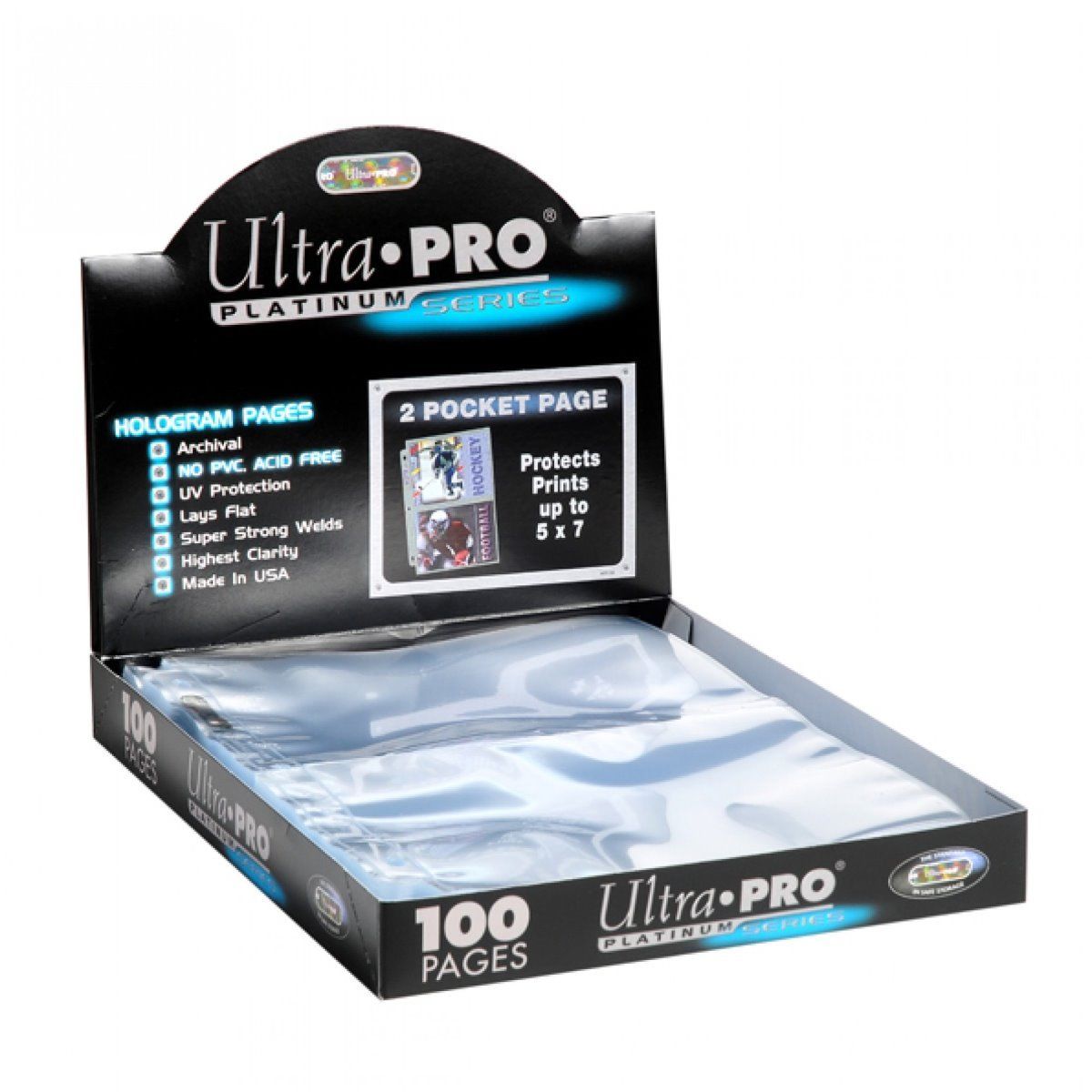ultra pro pages