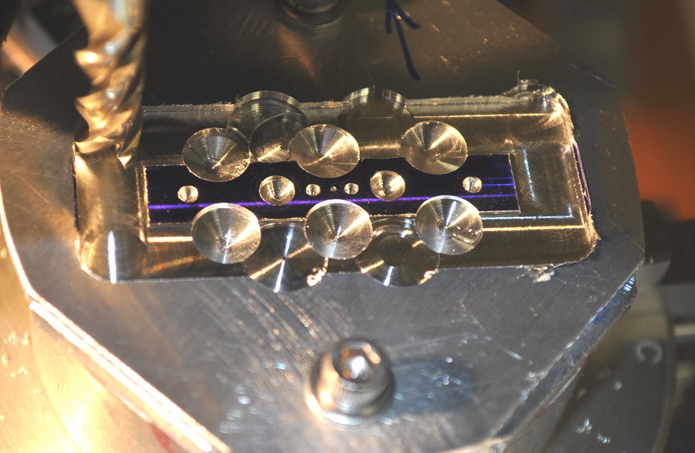 Henry J Twin Turbo Bolt-On Tank Strap 043