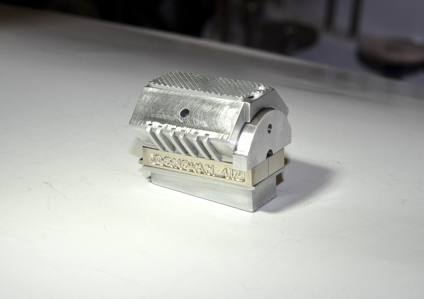 REAR ENGINED MUSTANG DONOVAN RIBS 060