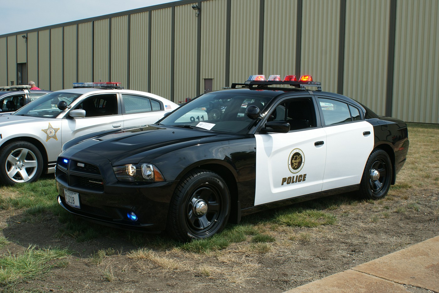 Copcar Dot The Home Of The American Police Car Photo Archives