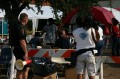 Aid station