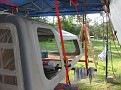 2005 GMC K3500 w/camper  shell