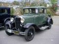 1929 Ford model A-Tudor.