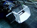 radiator ductwork