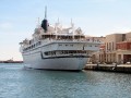 MSC Monterey, Palermo