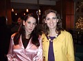 Janine Trusello and Courtney