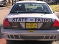 IA - Iowa State Patrol 2007 CVPI