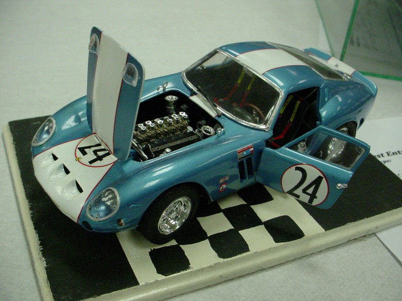 Classic plastic hot sale model club