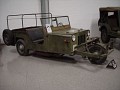 Davis Military vehicle #494X3