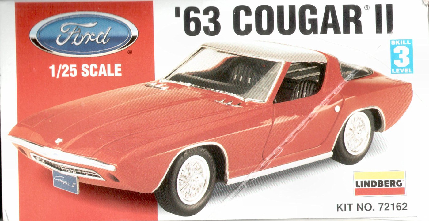 Cougar 2 boxend