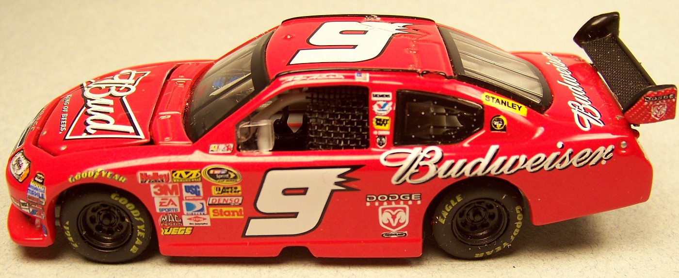 nascar 2009 diecast