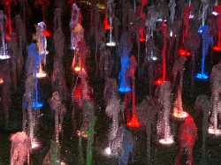 Fountains