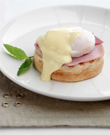 eggs benedict