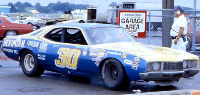 Photo: 1971 MIS Walter Ballard | Nascar Torino & Cyclone(1968 to 1979 ...