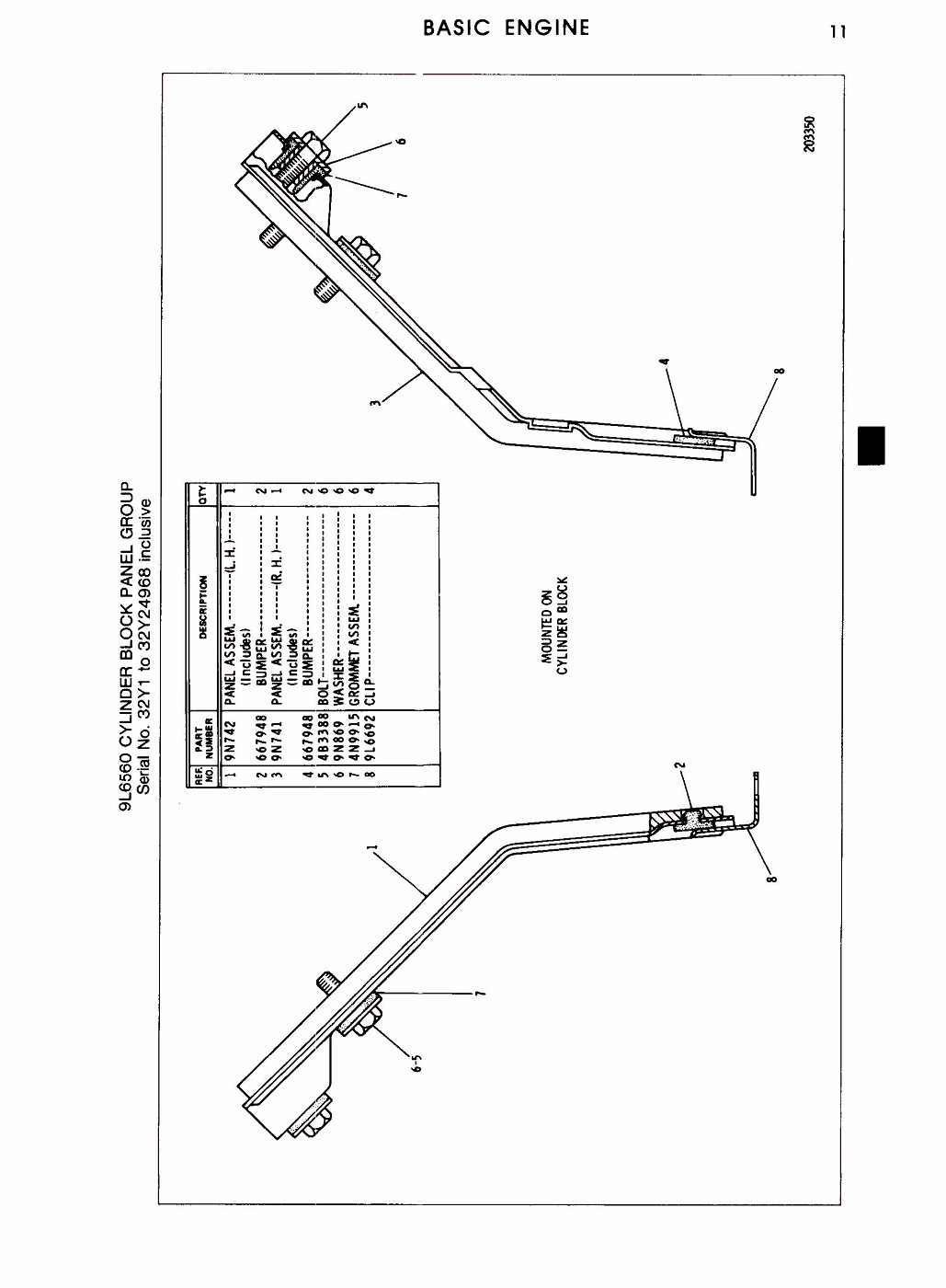 CATERPILLAR 3208 PARTS MANUAL PDF visual data 4
