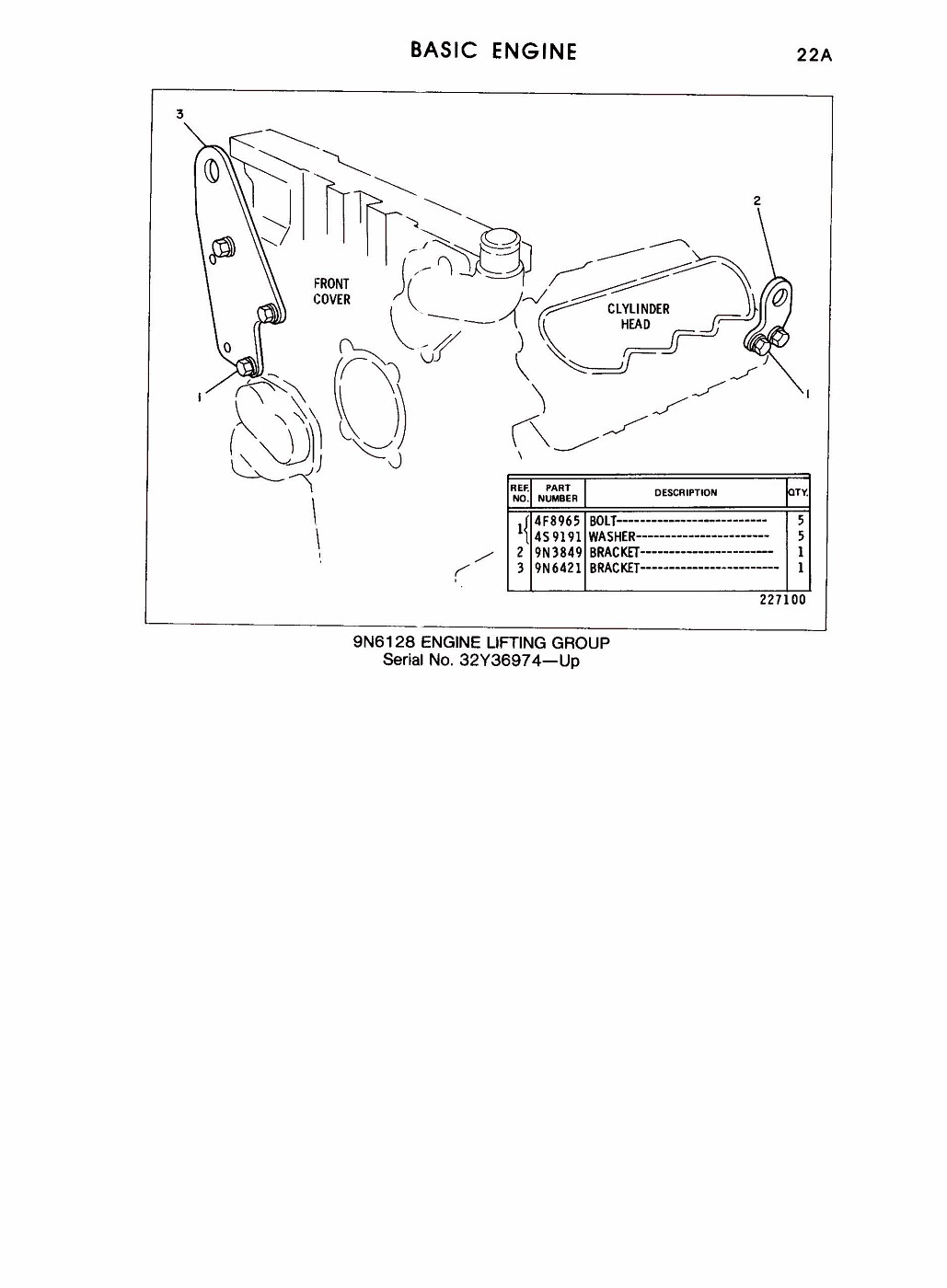 Cat 3208 Diesel Engine Manual