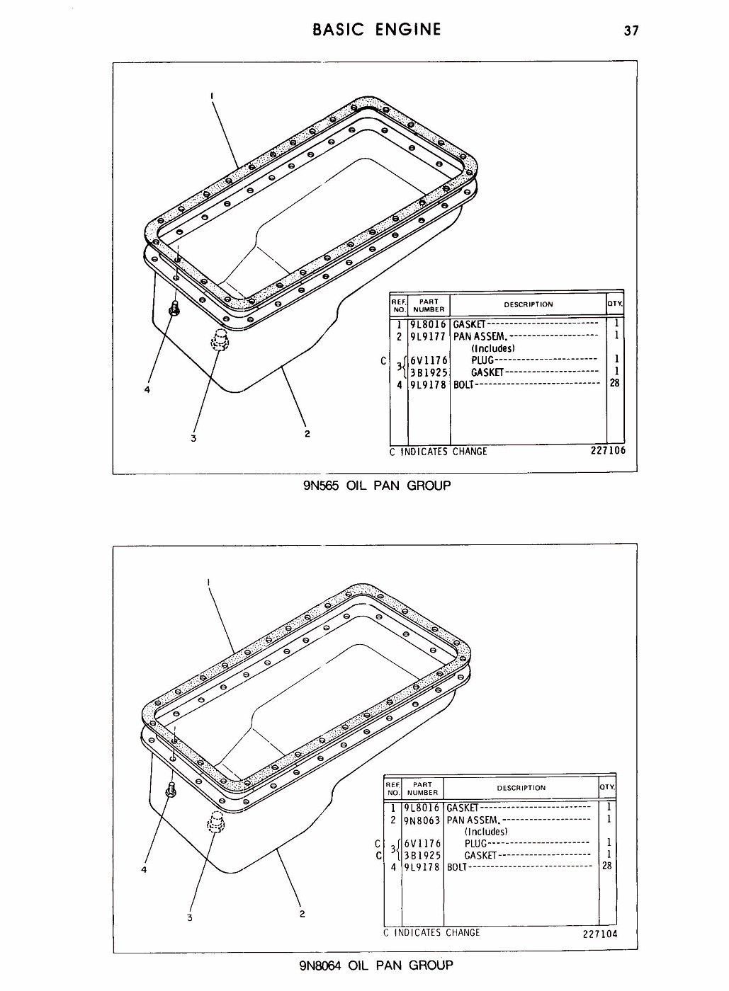 Photo: 3208 Parts Manual Pagina 083 | CAT 3208 dieselengine parts ...