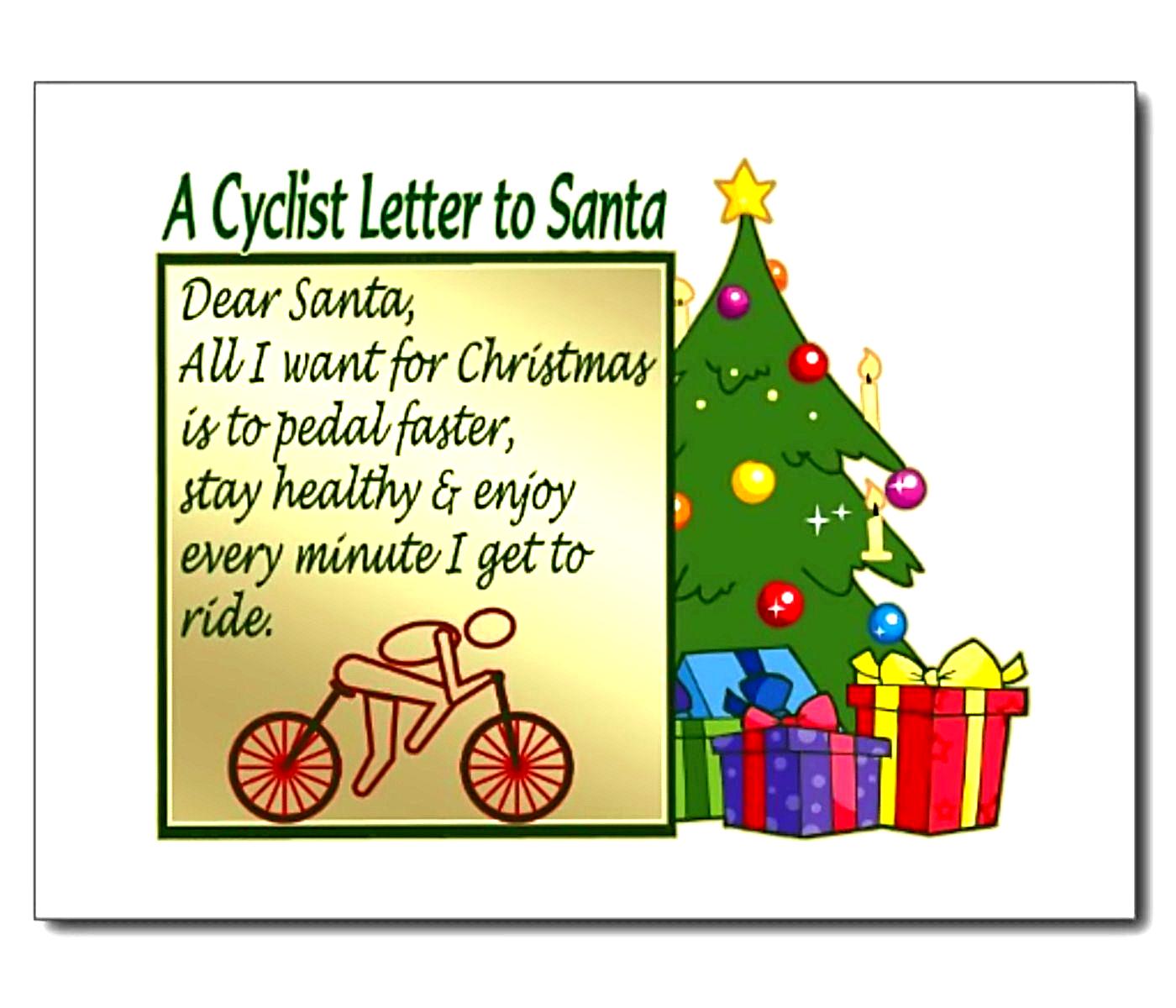 Dear Santa