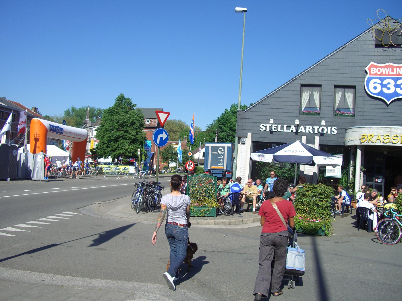 Tilff-Bastogne-Tilff 2008