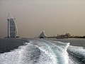 Burj Al Arab & Jumeriah Beach Hotel
