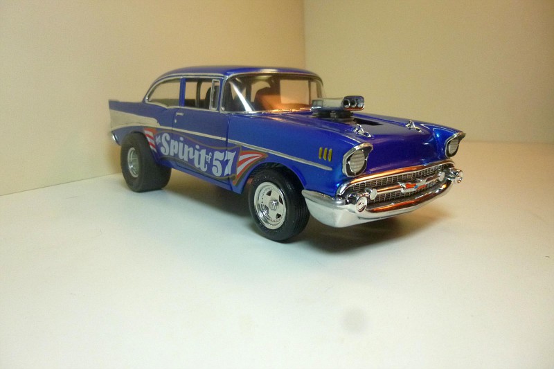 Photo: WIP - Spirit of '57 320.JPG | WIP - 1957 Chevy - Spirit of '57 ...