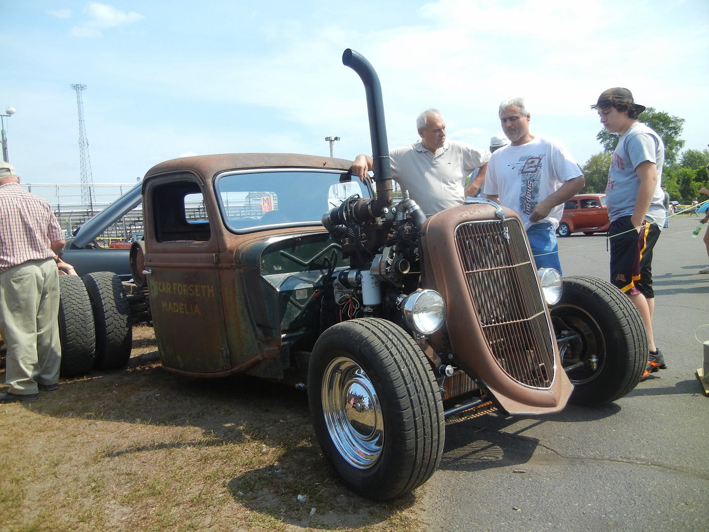 Photo: pantowners 127 | 38th Annual Pantowners Car Show & Swap Meet ...