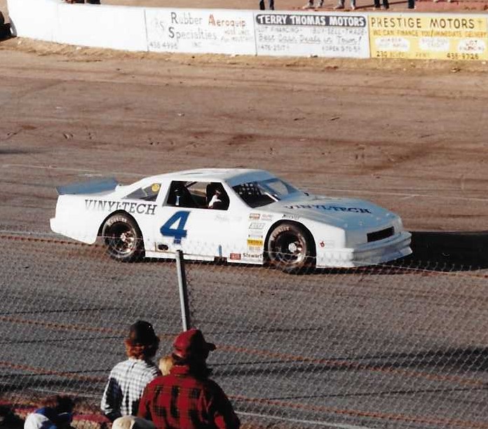 Photo: Bobby Gill @ Derby 1988 | Bobby Foster II Collection album ...