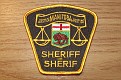 Manitoba Sheriff album | Prairie-Law-Dog