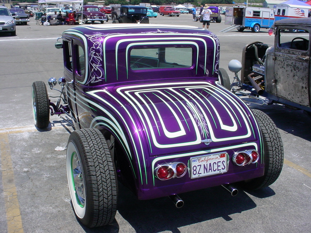 l.a. roadsters 42nd anniversary show & swap