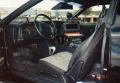 Chevy Camaro interior, Turlock, CA, Police