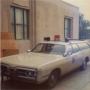 1972 Plymouth Fury Wagon, Monterey County, CA, Sheriff