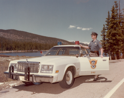 copcar dot com - The home of the American Police Car - Photo Archives