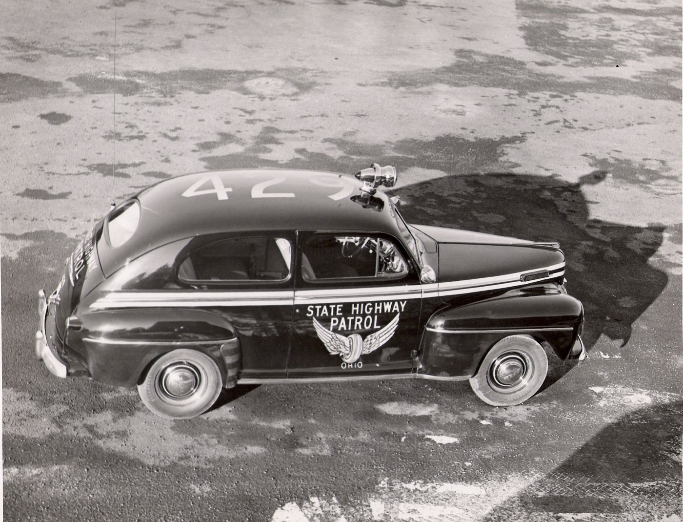 copcar dot com - The home of the American Police Car - Photo Archives