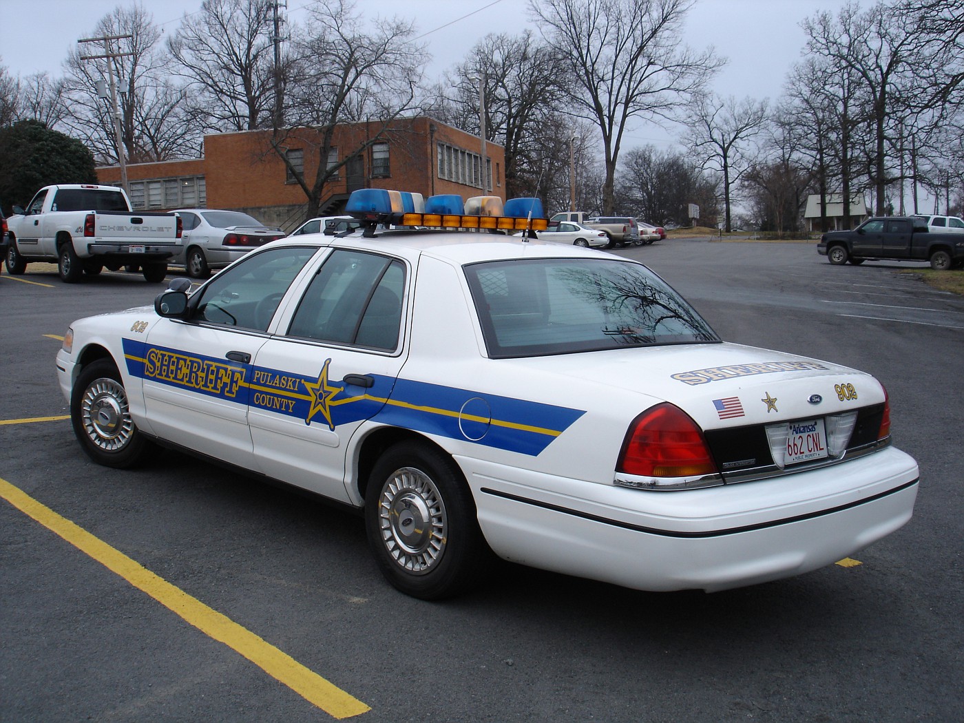 copcar dot com - The home of the American Police Car - Photo Archives