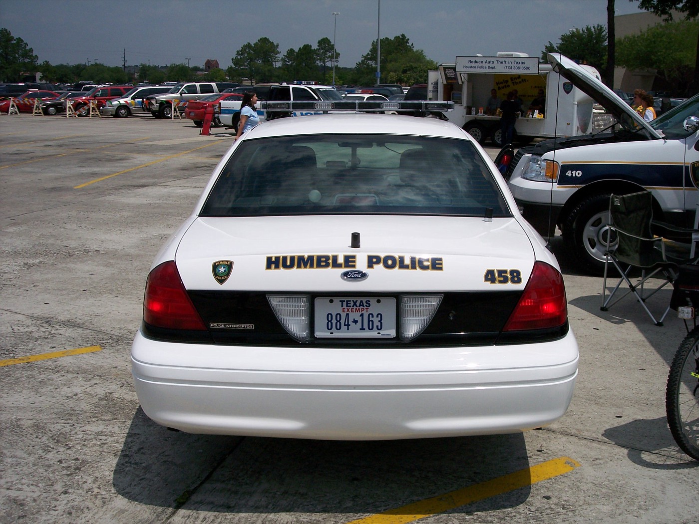 The Humble Police Department is - Humble Police Department