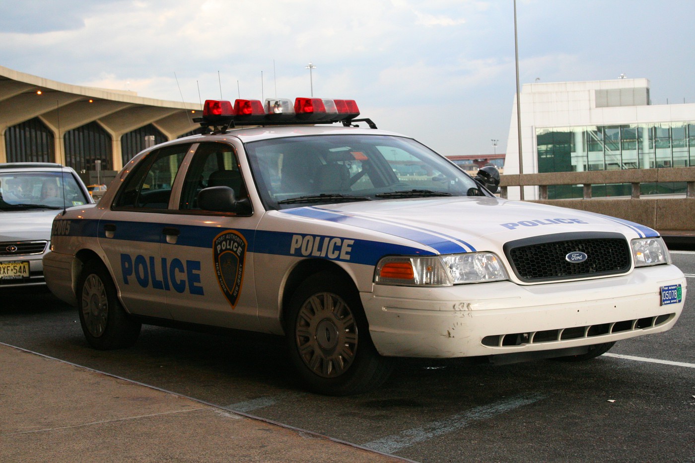 Photo: NJ - Port Authority Police of NY/NJ | Miscellaneous States album ...