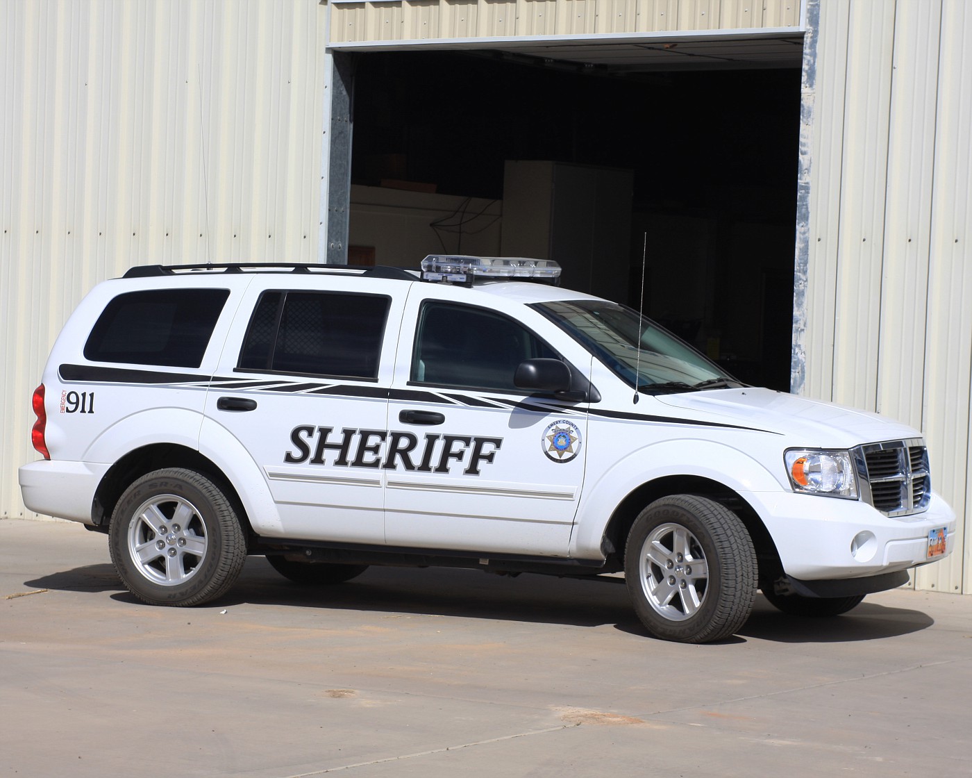 Photo UT Emery County Sheriff Miscellaneous States album copcar dot com