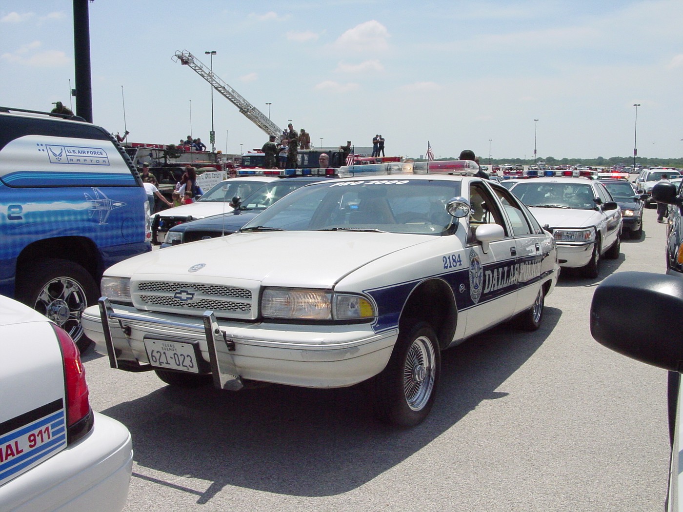copcar dot com - The home of the American Police Car - Photo Archives