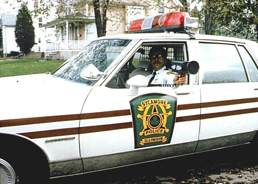 Photo IL Sycamore Police Steve Rubeck album copcar dot com