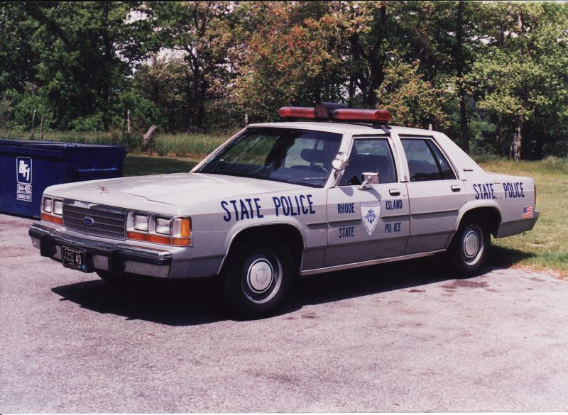 copcar dot com - The home of the American Police Car - Photo Archives