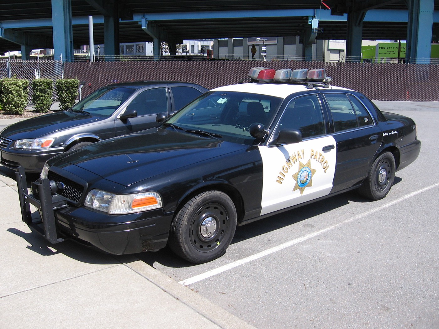 Photo: CA - California Highway Patrol | Kevin Peoples album | copcar ...