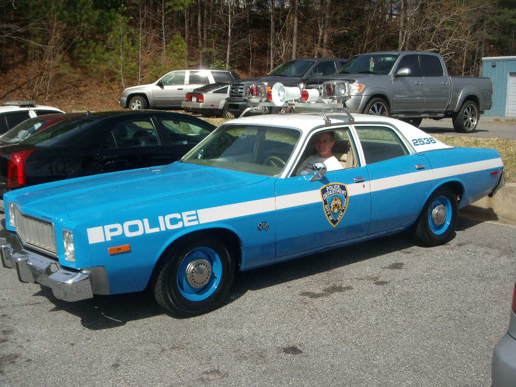 Copcar Dot Com - The Home Of The American Police Car - Photo Archives